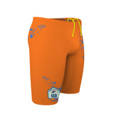 GSD Naranja - Jammer Swimsuit