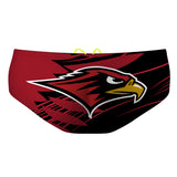 Seattle University - Classic Brief Swimsuit