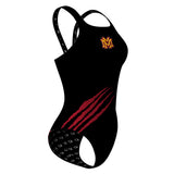 Mira Monte claw classic - Classic Strap Swimsuit