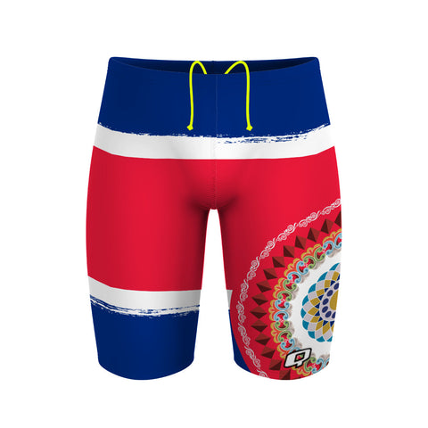 Costa Rica Carreta - Jammer Swimsuit
