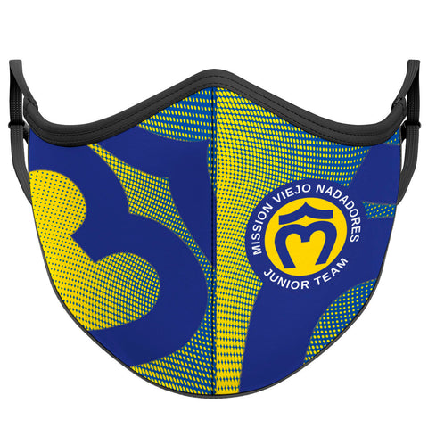 Mission Viejo Junior - Facemask