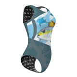 BSA Tuna - Women's Waterpolo Swimsuit Classic Cut