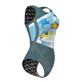 BSA Tuna - Women's Waterpolo Swimsuit Classic Cut