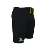Dundas Solid - Solid Jammer Swimsuit