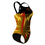 Phoenix Swim V2 - Classic Strap Swimsuit