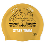 TVHS Swim - Silicone Swimming Cap