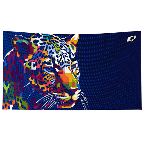 Jaguar JJ - Microfiber Swim Towel