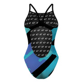 Circulo Activo 1 - Skinny Strap Swimsuit