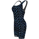 Dragon - Mariana R. Solera - Classic Strap Long Knee Women Jammer