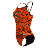 Texas High Tiger FLAME 21 - Skinny Strap