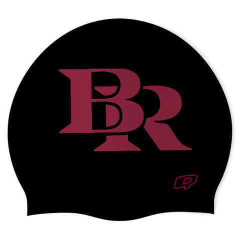 Bear River Swimming - Silicone Swimming Cap