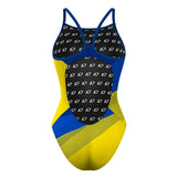 MC Ambassadors SPEC Perfomance 2 - Skinny Strap Swimsuit