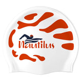 Nautilus - Silicone Swimming Cap
