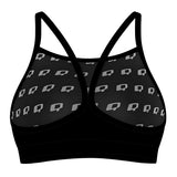 Liz 3 - Classic Sports Bikini Top