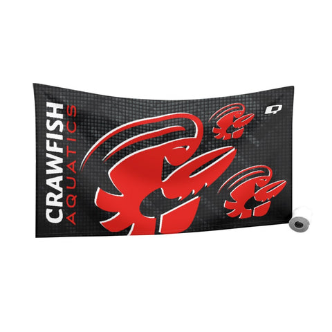 crawfish - Quick Dry Towel