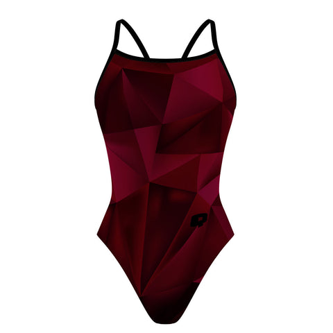 2023 SR Pick Sunback - Sunback Tank Swimsuit