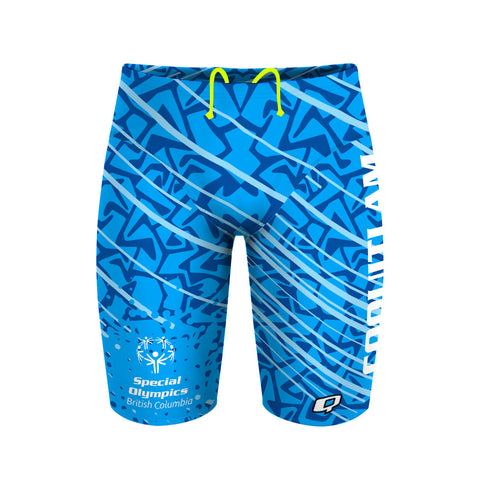 Special Olympics Coquitlam - Atlas Jammer Swimsuit