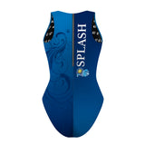Calgary Splash - Women's Waterpolo Swimsuit Classic Cut