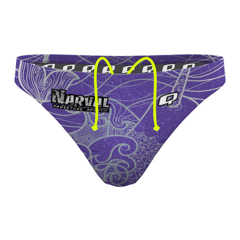 Narval - Waterpolo Brief Swimsuit