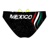 MEX_02 - Waterpolo Brief Swimsuit