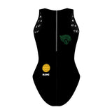 Cabrillo HS - Women Waterpolo Swimsuit Classic Cut