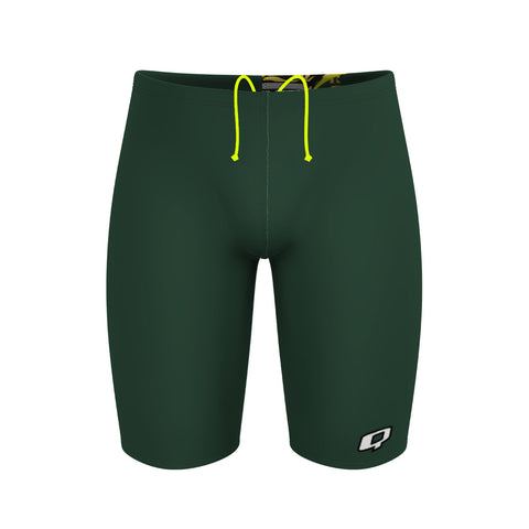 West Viking Jammer w. text move to front right - Jammer Swimsuit