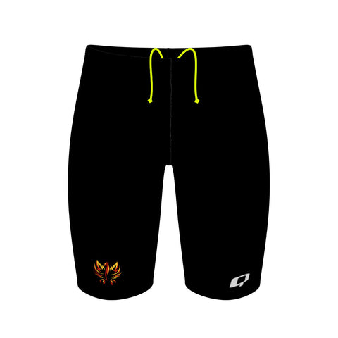 Phoenix Swim Solid - Jammer Swimsuit