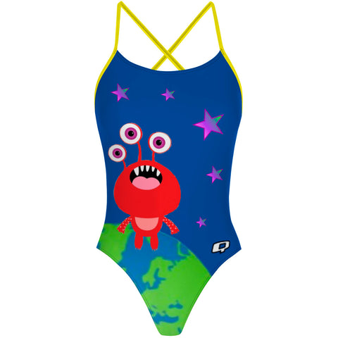 Mallory - Q "X" Back