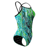 Rainforest - Skinny Strap