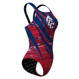 CC - Classic Strap Swimsuit