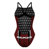 Mechanicsburg 22 - Skinny Strap Swimsuit