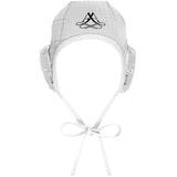 Aesthete Aquatics White - Water Polo Cap