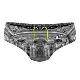 Escher Palacio - Classic Brief Swimsuit