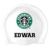 Test Silicon Cap - Silicon Swimming Cap