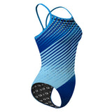 TEMP 02 Blue - Skinny Strap