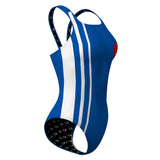 BSA 2023 SUIT - Classic Strap Swimsuit
