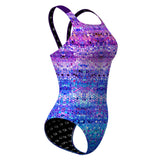 Water in my Goggles JJ - Classic Strap Swimsuit