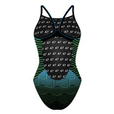Santa Cruz New Logo 2022 v.2 - Skinny Strap Swimsuit