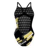 Perrysburg HS Swim - Skinny Strap Swimsuit