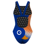 Quac 1 - Classic Strap Swimsuit
