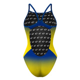MC Ambassadors SPEC Perfomance 3 - Skinny Strap Swimsuit