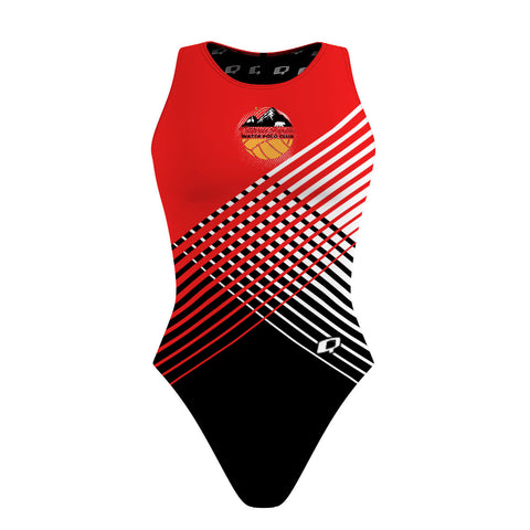 WP TEAMS TEST - Women Waterpolo Swimsuit Classic Cut