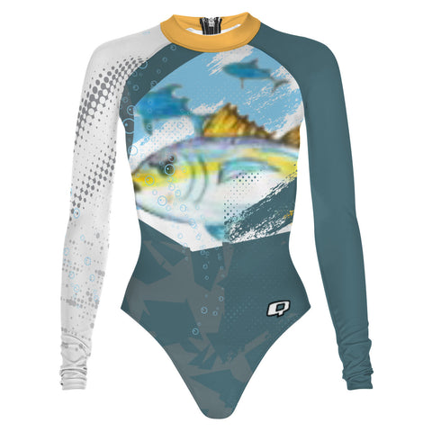 BSA Tuna - Surf Swimming Suit Classic Cut