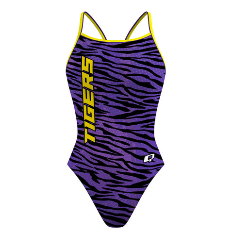 Hagerstown skinny 8 - Skinny Strap Swimsuit