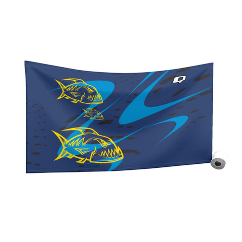 Fort Sask - Quick Dry Towel