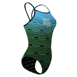 Santa Cruz New Logo 2022 v.2 - Skinny Strap Swimsuit