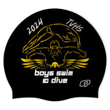 TVHS Swim - Silicone Swimming Cap