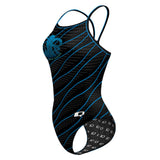 YMCA wave runners - Skinny Strap