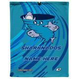 Sharknados Mesh Bag - Mesh Bag