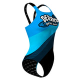 Derrick Devil Rays FV - Classic Strap Swimsuit